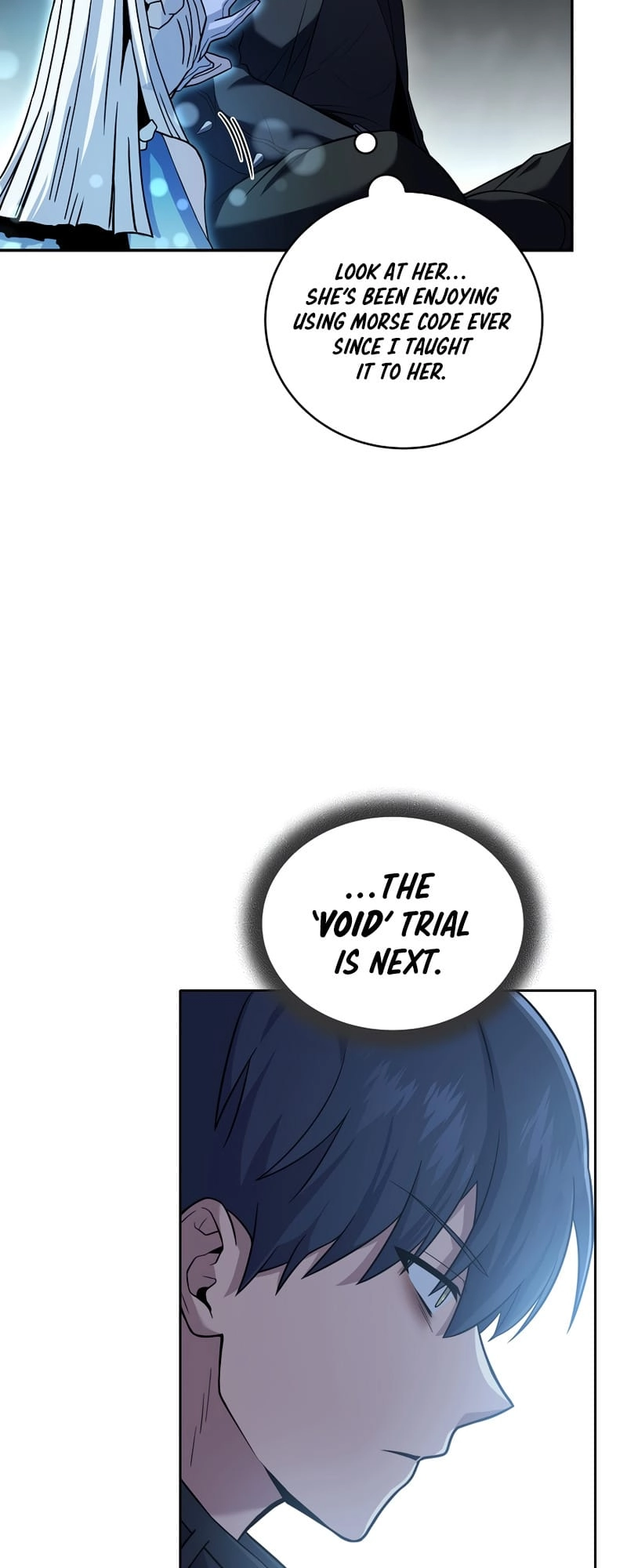 The Frozen Player Returns Chapter 54, page 65 of 84