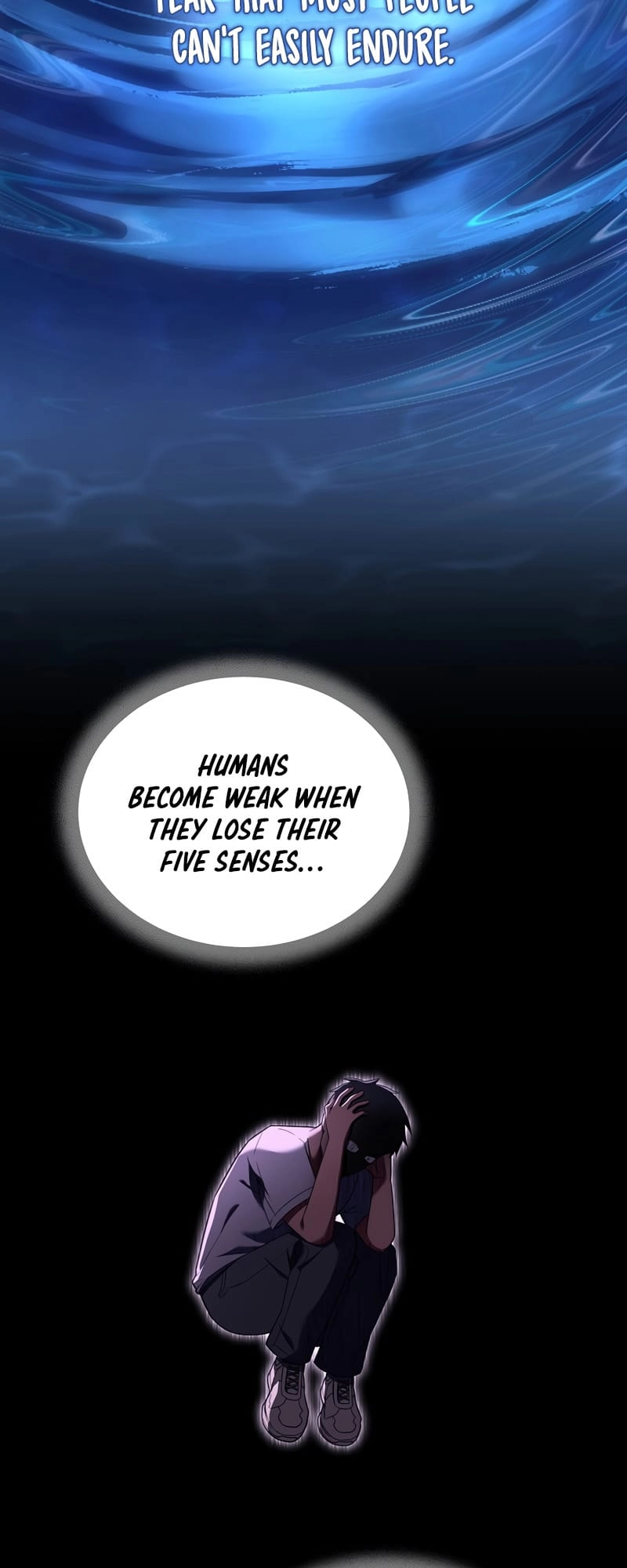 The Frozen Player Returns Chapter 54, page 67 of 84