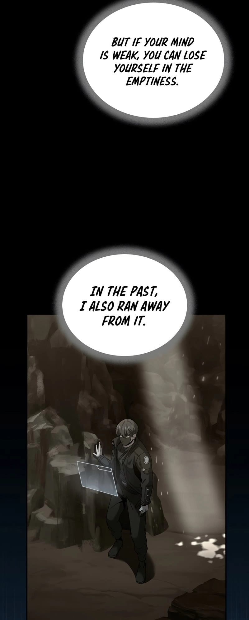 The Frozen Player Returns Chapter 54, page 68 of 84