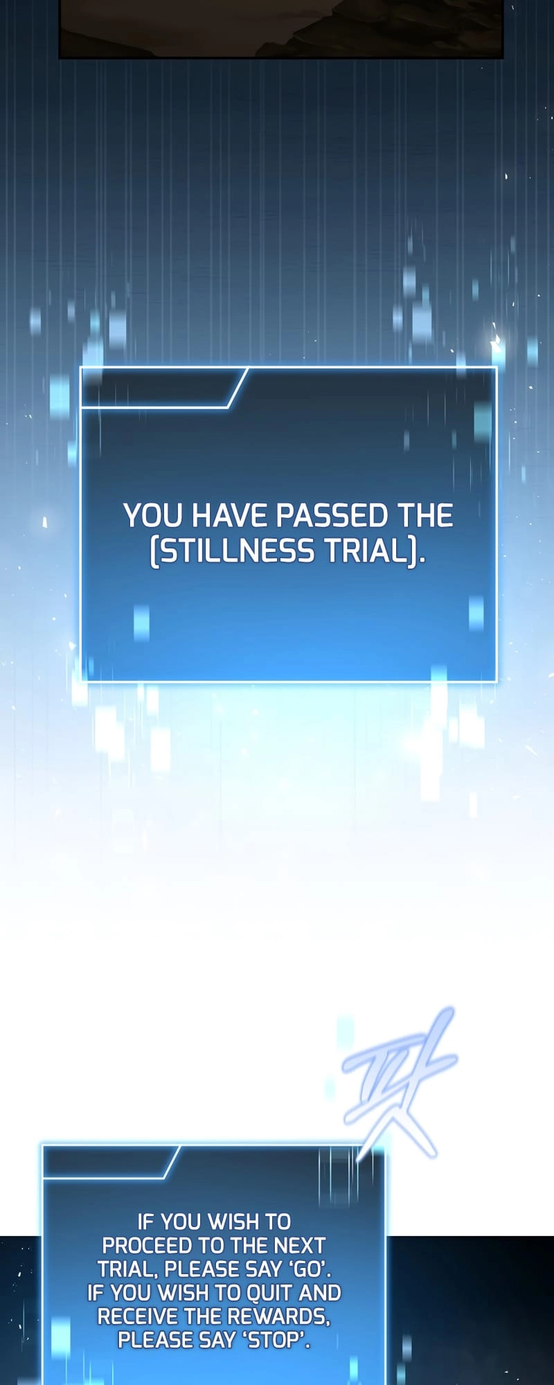 The Frozen Player Returns Chapter 54, page 69 of 84