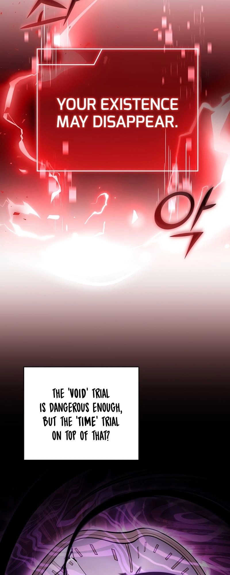 The Frozen Player Returns Chapter 54, page 72 of 84