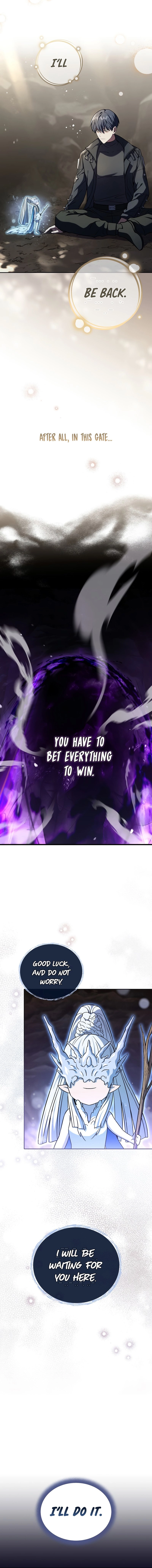 The Frozen Player Returns Chapter 54, page 75 of 84