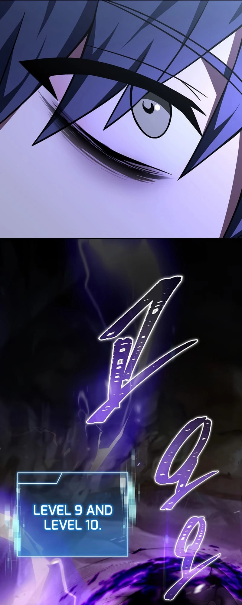 The Frozen Player Returns Chapter 54, page 76 of 84