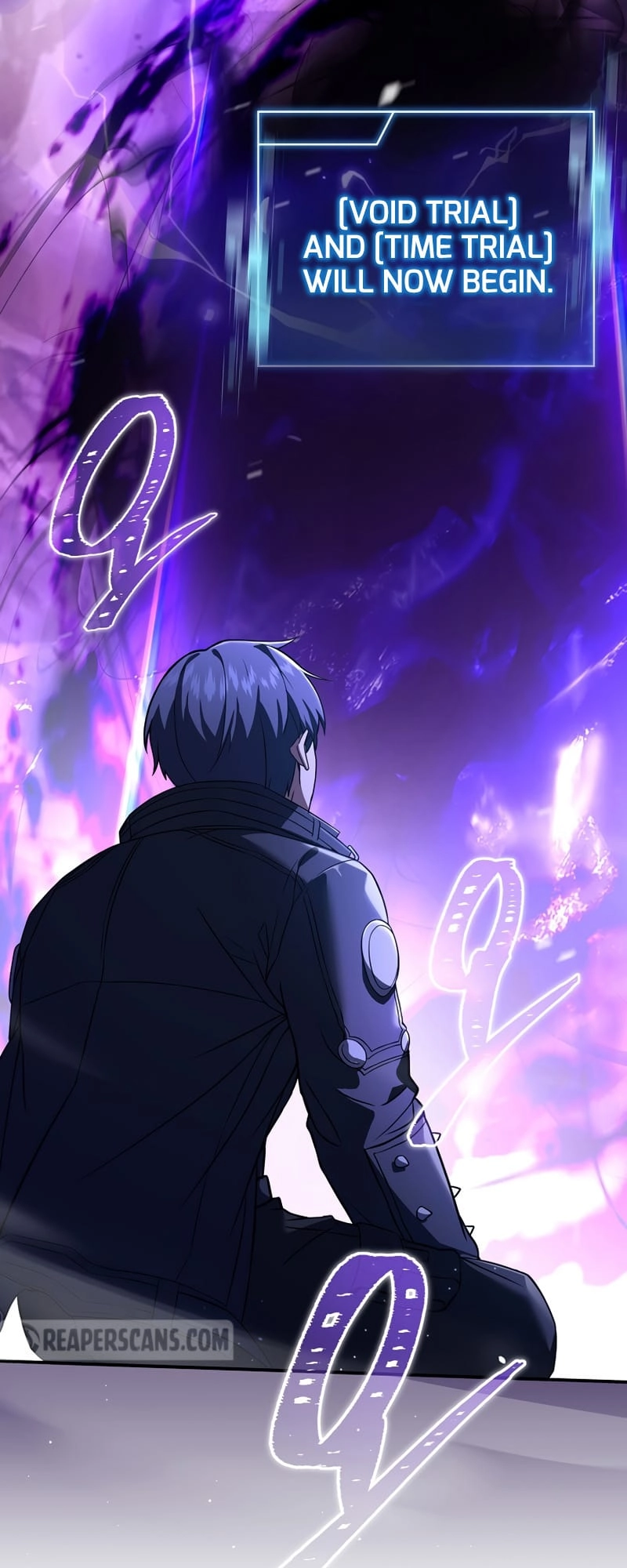 The Frozen Player Returns Chapter 54, page 77 of 84