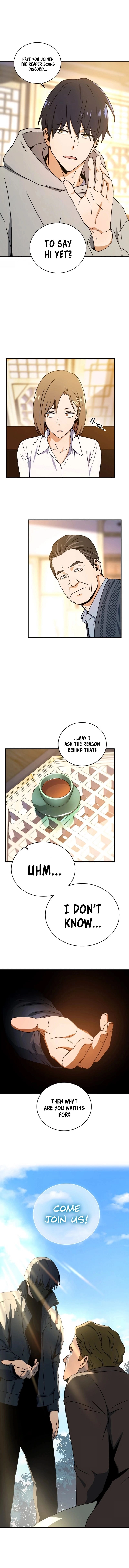 The Frozen Player Returns Chapter 54, page 83 of 84