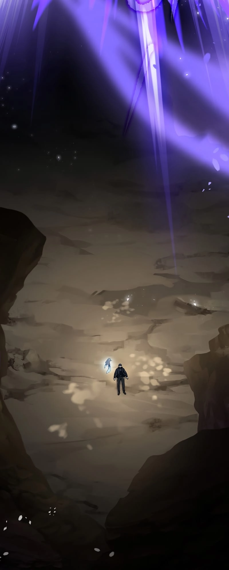 The Frozen Player Returns Chapter 55, page 13 of 71