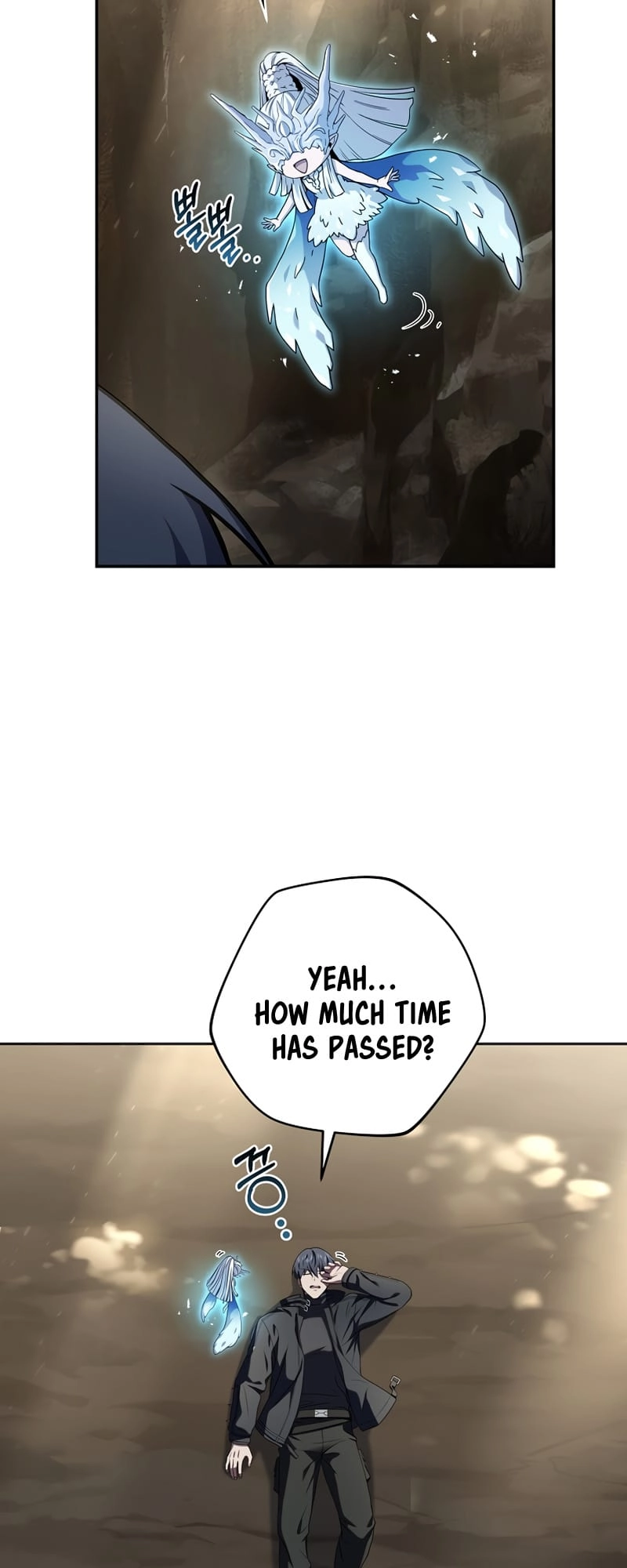 The Frozen Player Returns Chapter 55, page 16 of 71