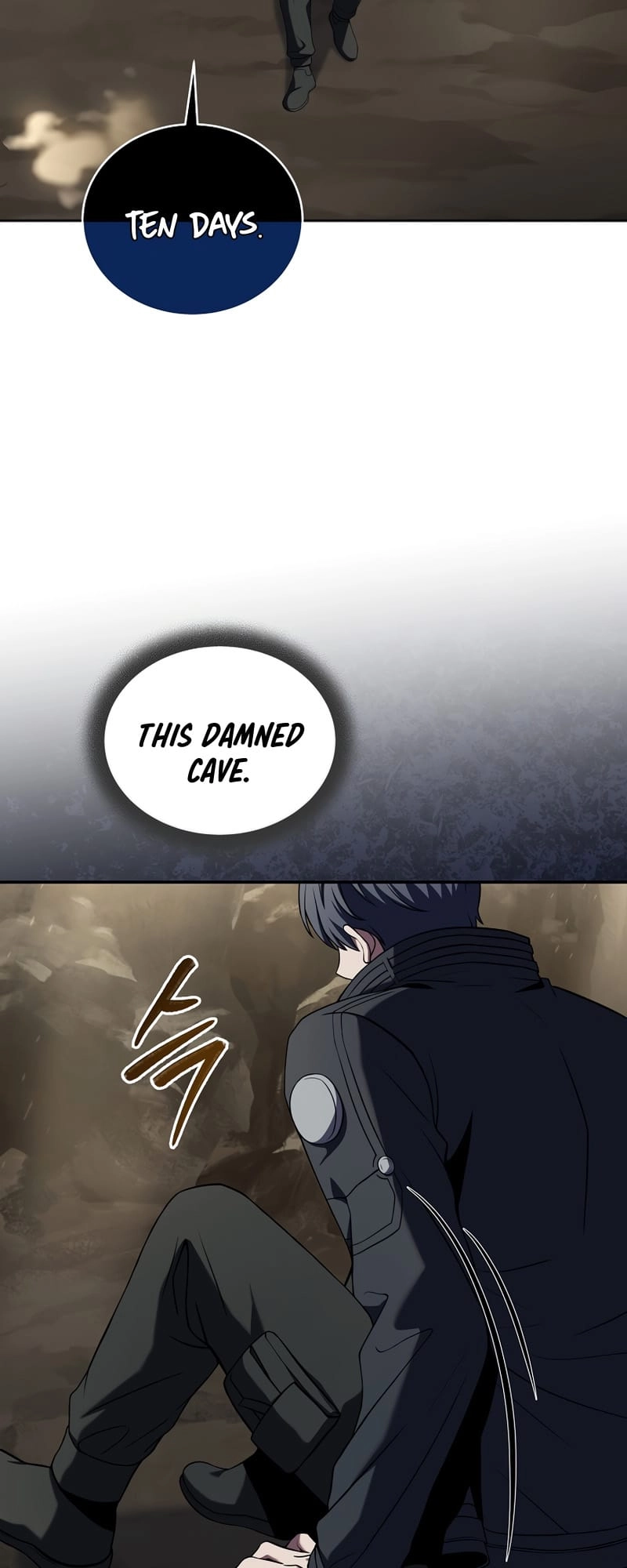 The Frozen Player Returns Chapter 55, page 17 of 71