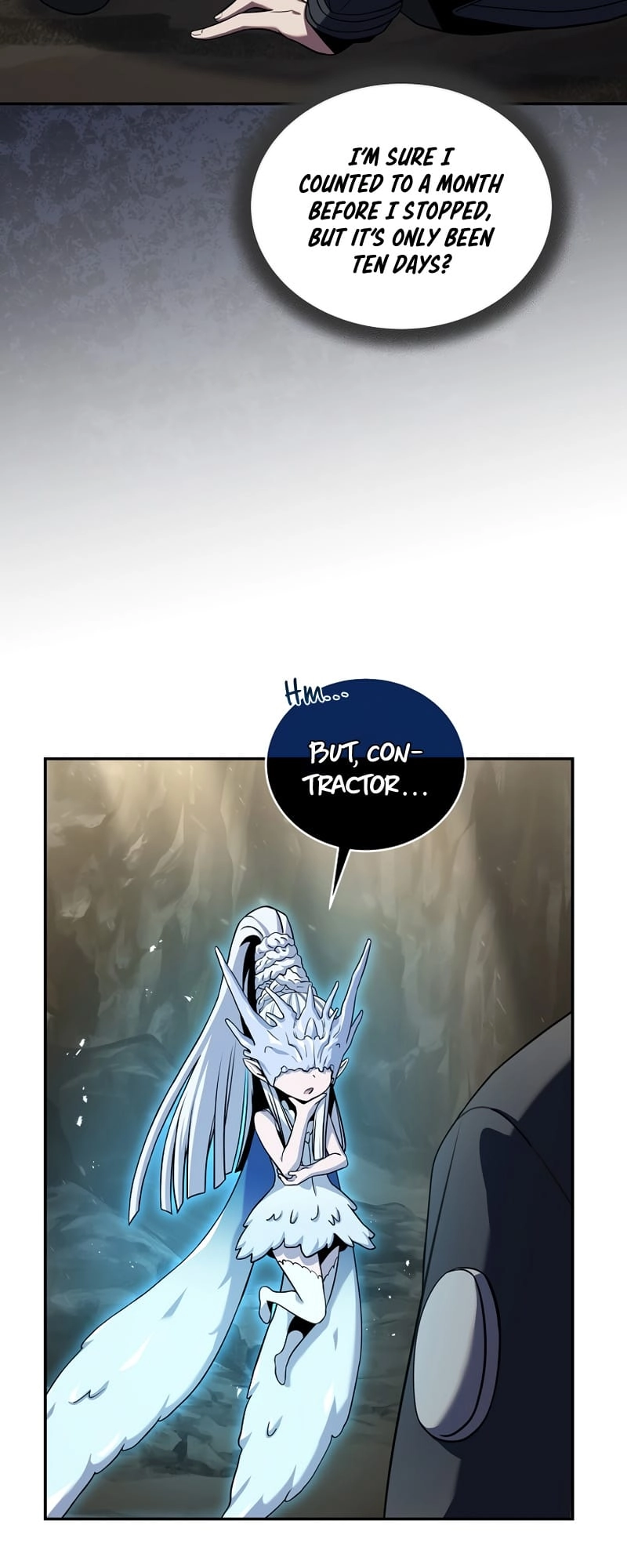 The Frozen Player Returns Chapter 55, page 18 of 71