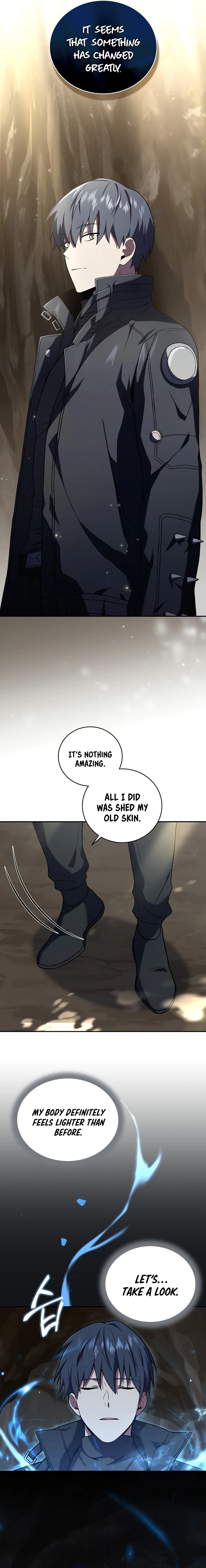 The Frozen Player Returns Chapter 55, page 20 of 71