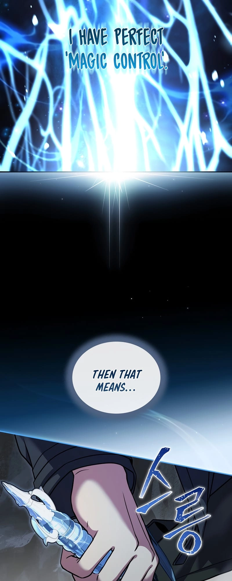 The Frozen Player Returns Chapter 55, page 24 of 71