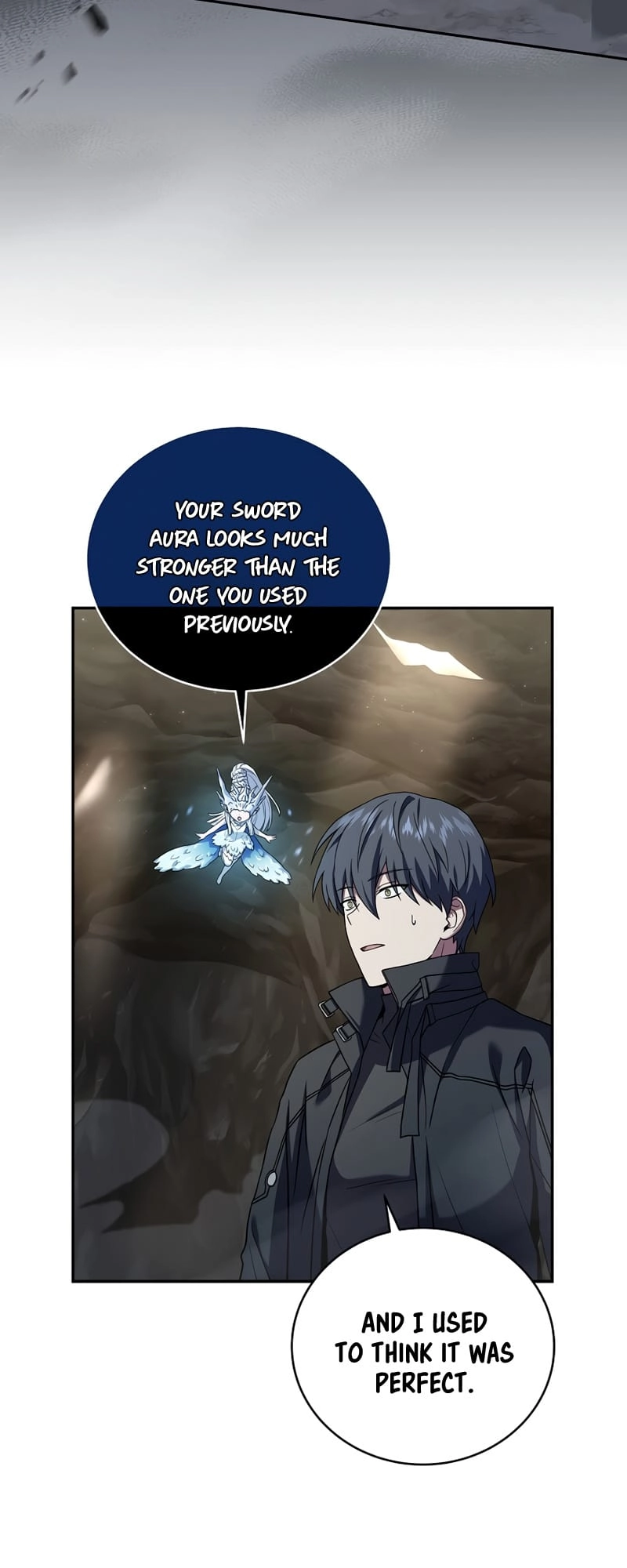 The Frozen Player Returns Chapter 55, page 32 of 71