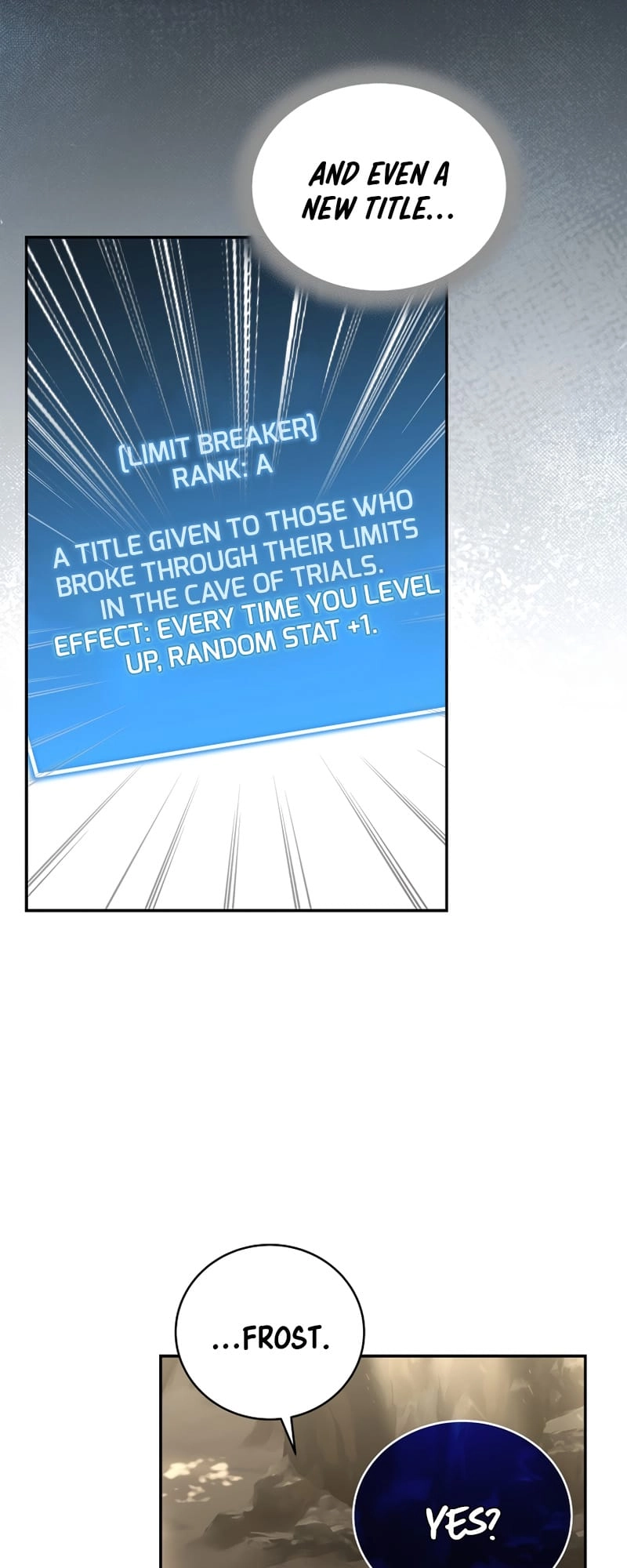 The Frozen Player Returns Chapter 55, page 40 of 71