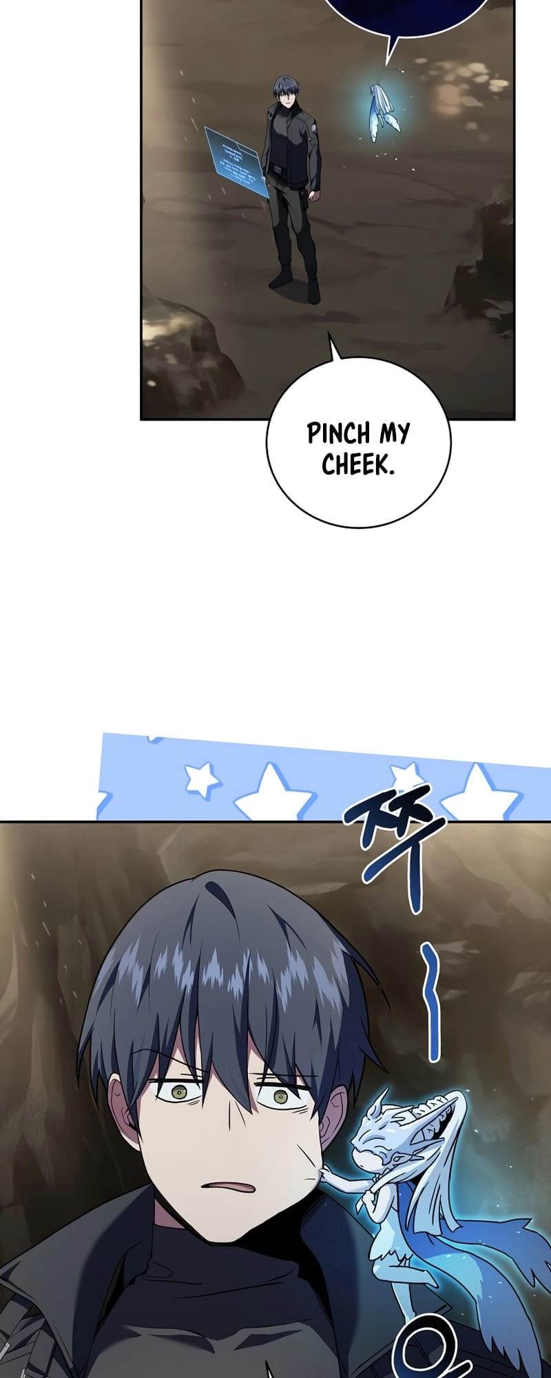 The Frozen Player Returns Chapter 55, page 41 of 71