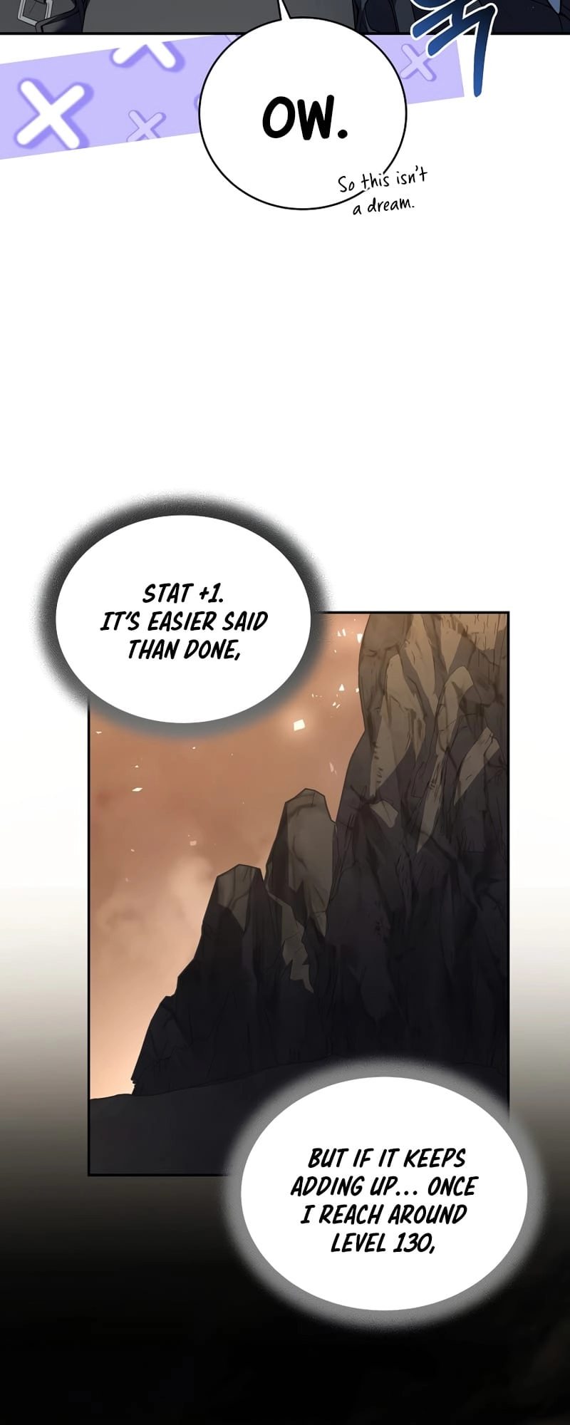 The Frozen Player Returns Chapter 55, page 42 of 71