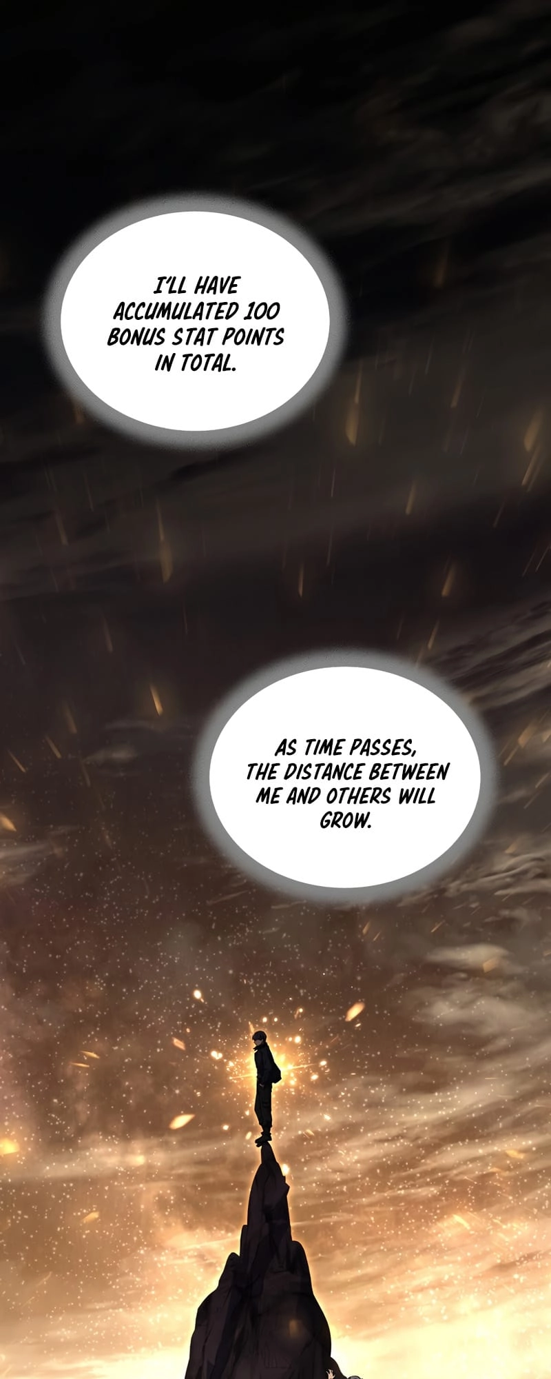 The Frozen Player Returns Chapter 55, page 43 of 71