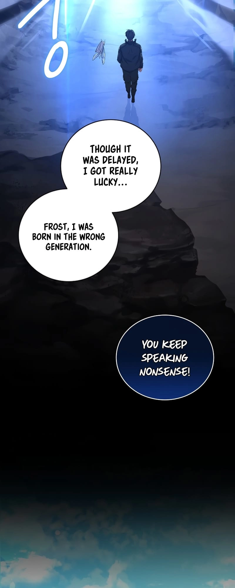The Frozen Player Returns Chapter 55, page 47 of 71