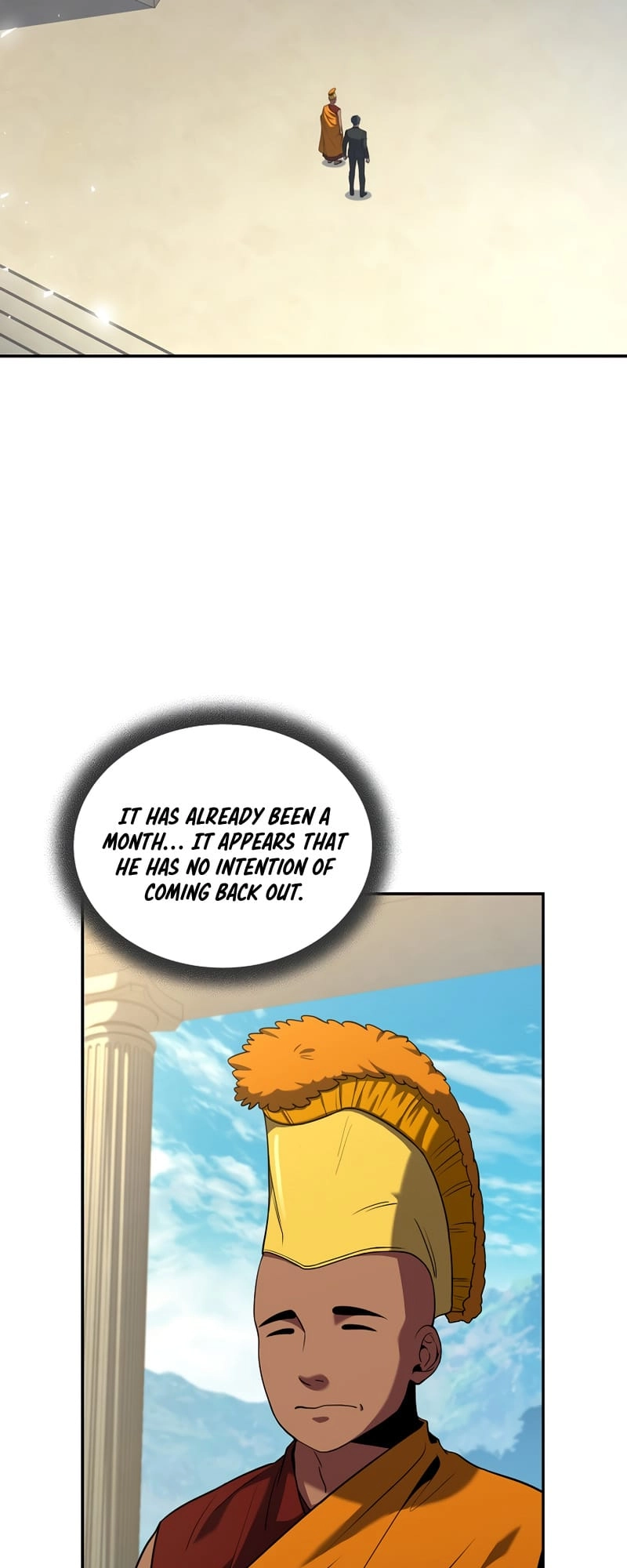 The Frozen Player Returns Chapter 55, page 49 of 71