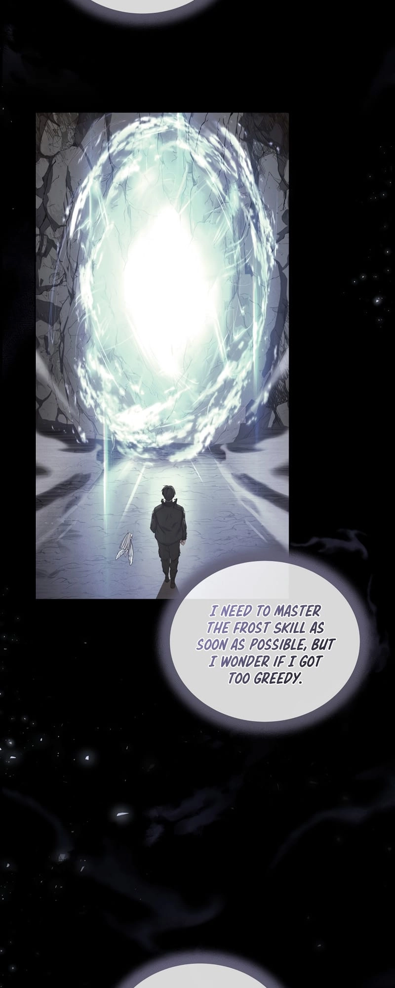 The Frozen Player Returns Chapter 55, page 5 of 71