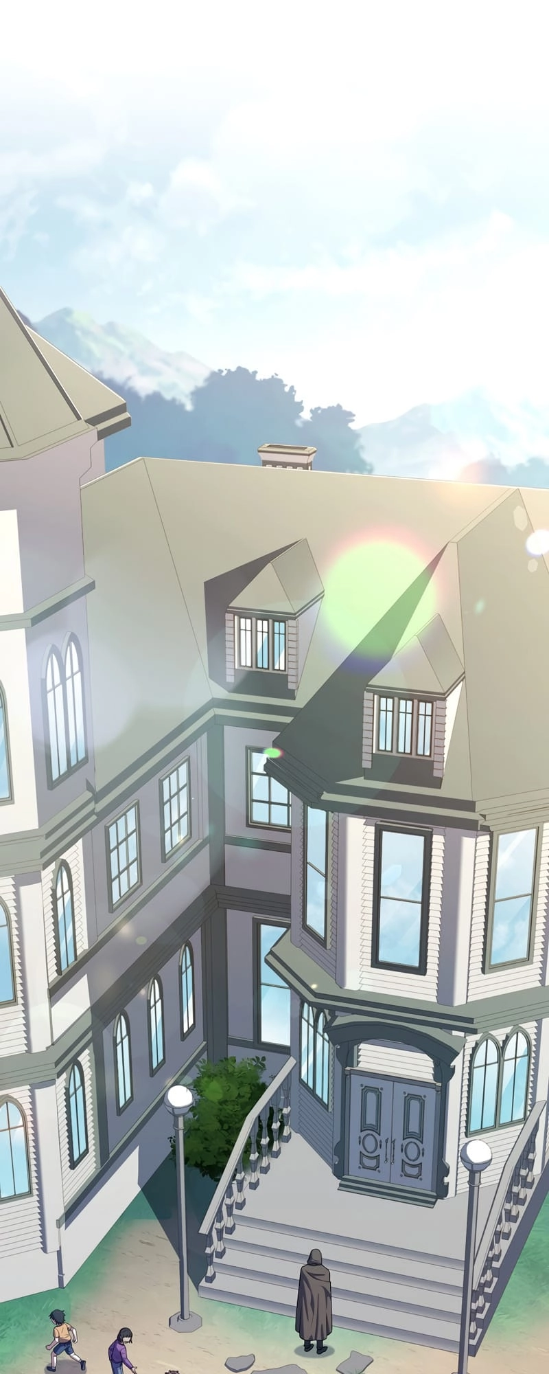 The Frozen Player Returns Chapter 55, page 56 of 71