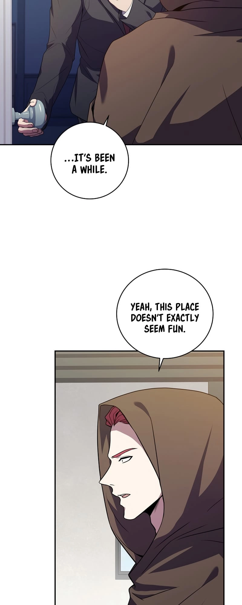 The Frozen Player Returns Chapter 55, page 60 of 71