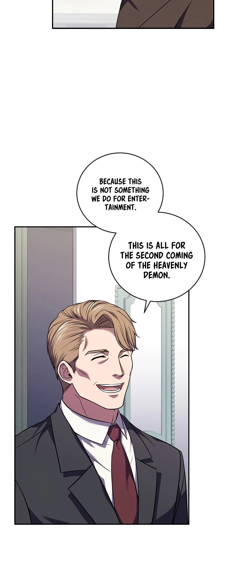 The Frozen Player Returns Chapter 55, page 61 of 71
