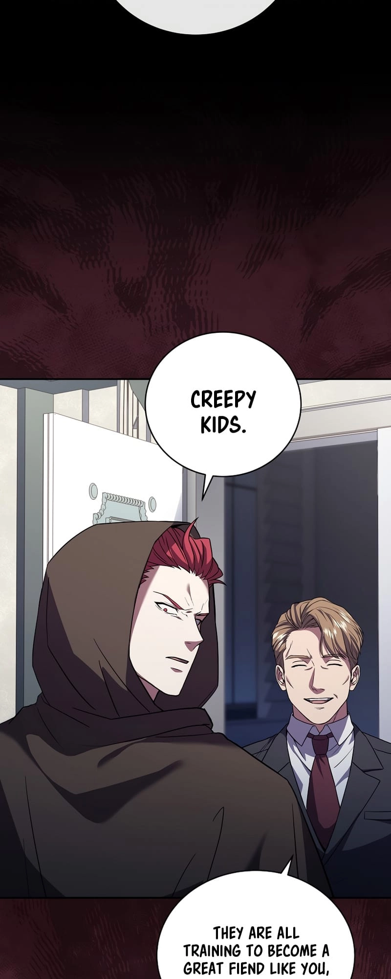The Frozen Player Returns Chapter 55, page 67 of 71