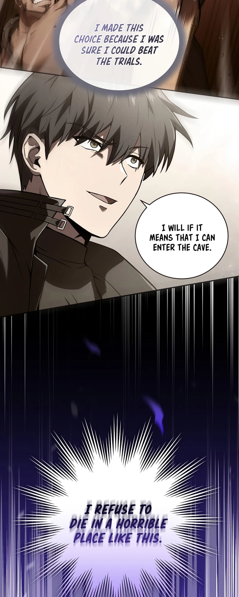 The Frozen Player Returns Chapter 55, page 9 of 71