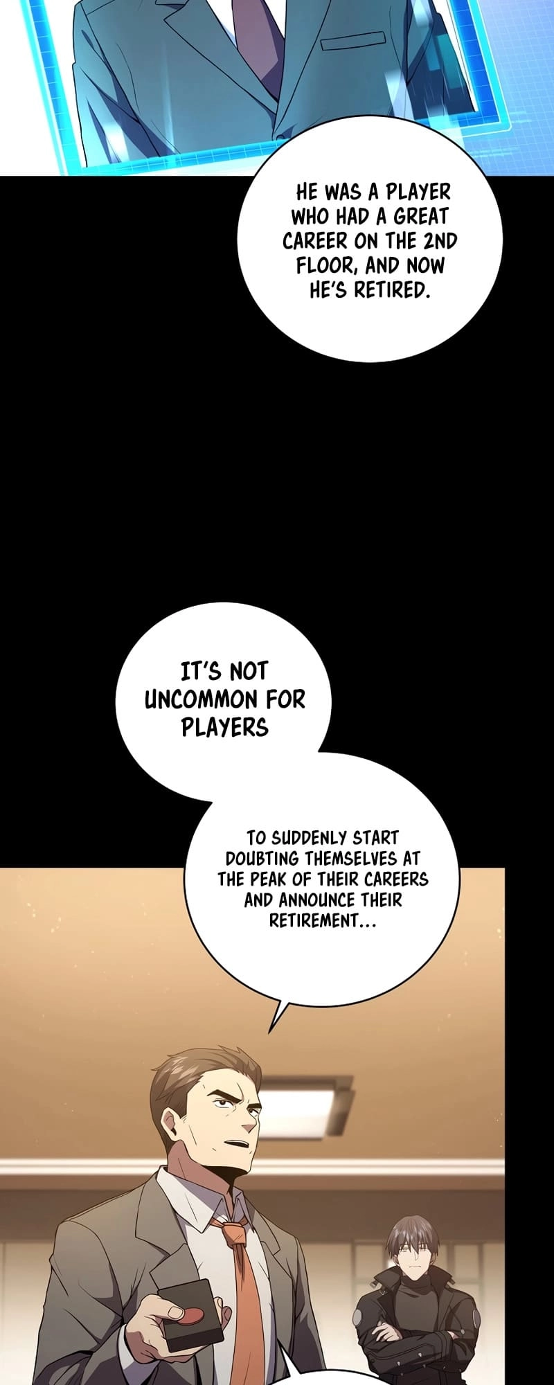 The Frozen Player Returns Chapter 56, page 16 of 76