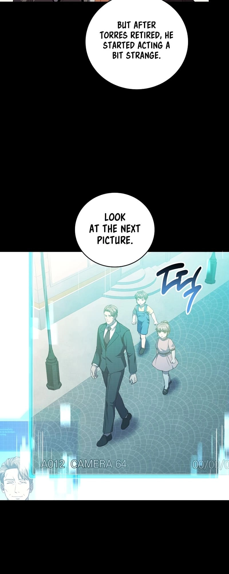 The Frozen Player Returns Chapter 56, page 17 of 76