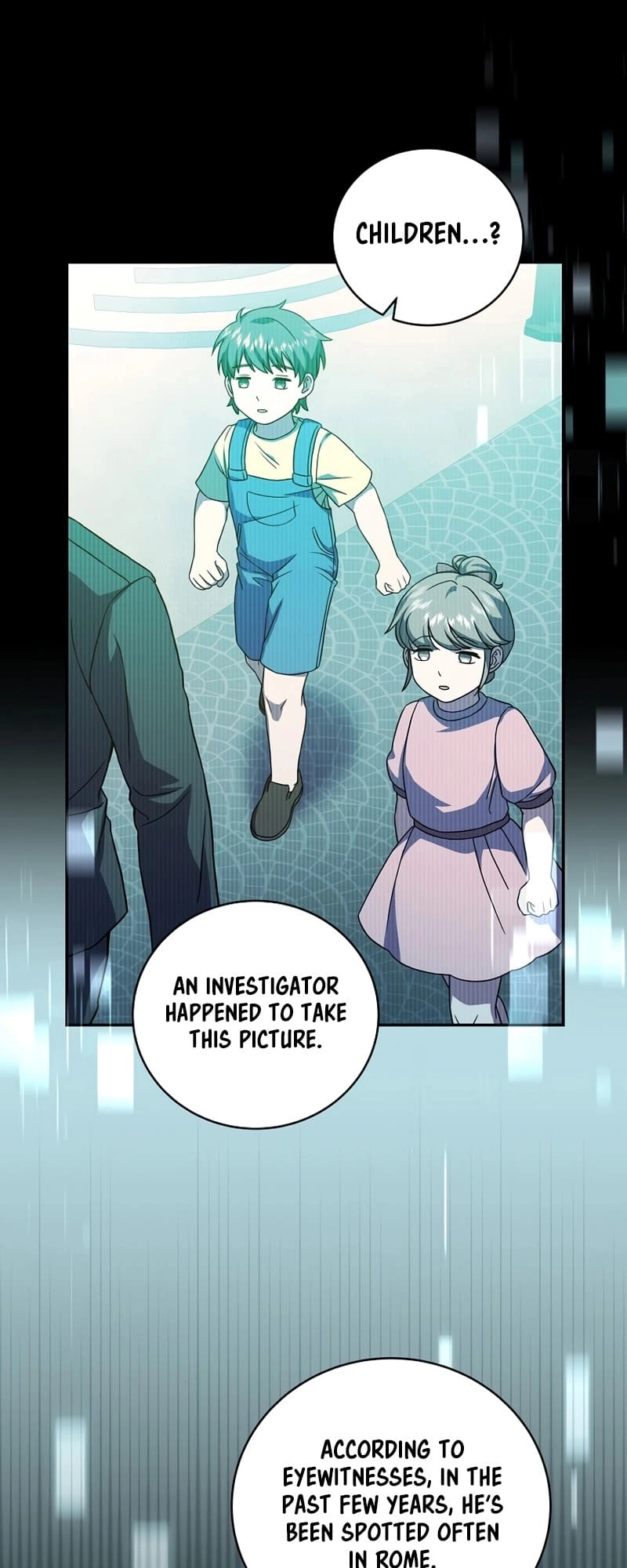 The Frozen Player Returns Chapter 56, page 18 of 76
