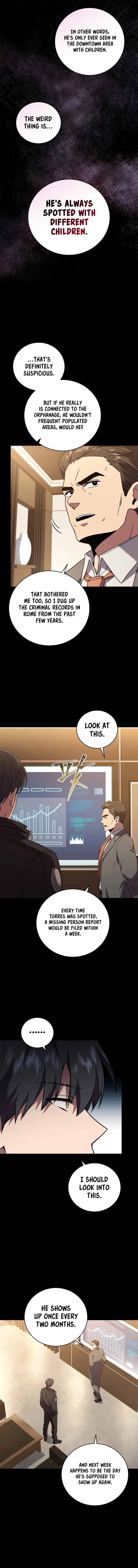 The Frozen Player Returns Chapter 56, page 20 of 76