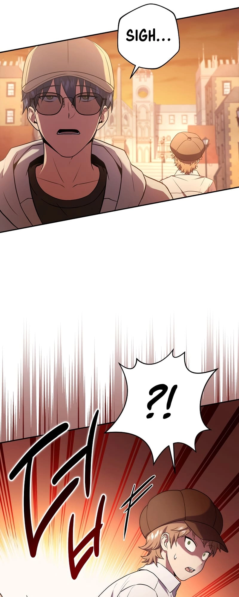 The Frozen Player Returns Chapter 56, page 25 of 76