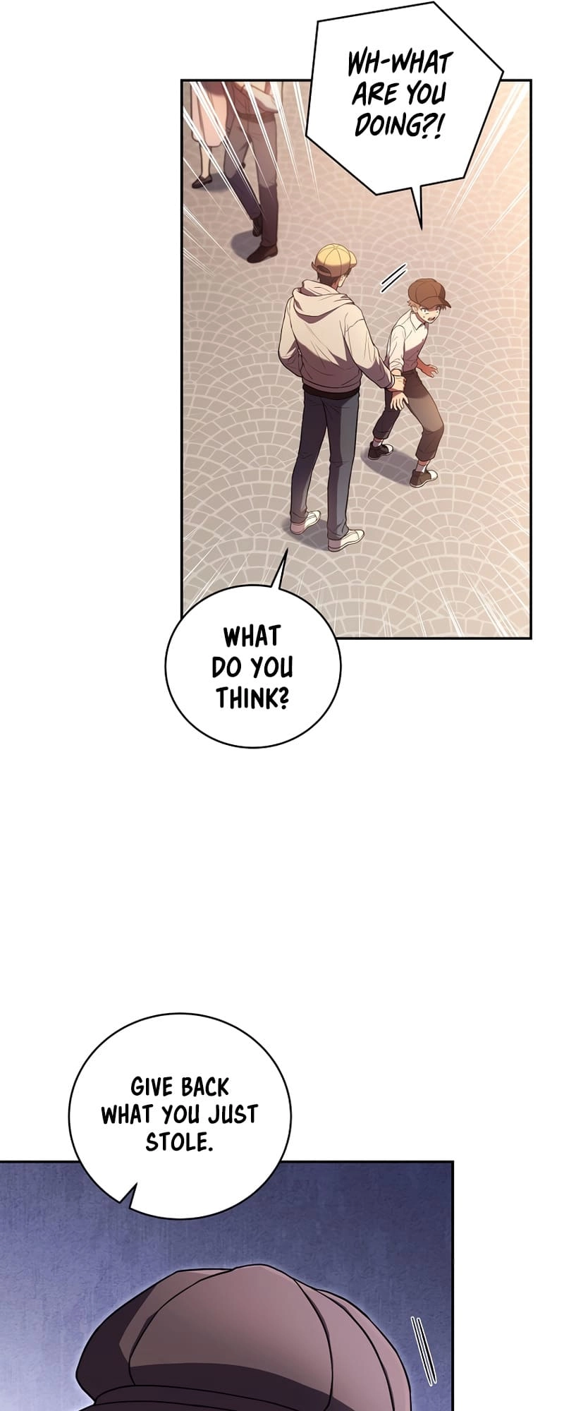 The Frozen Player Returns Chapter 56, page 27 of 76