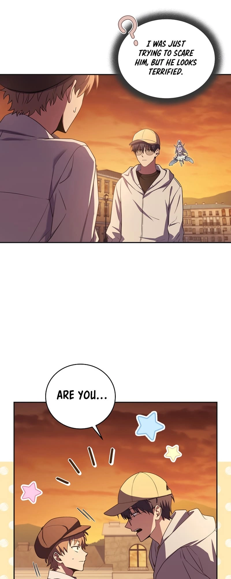 The Frozen Player Returns Chapter 56, page 31 of 76