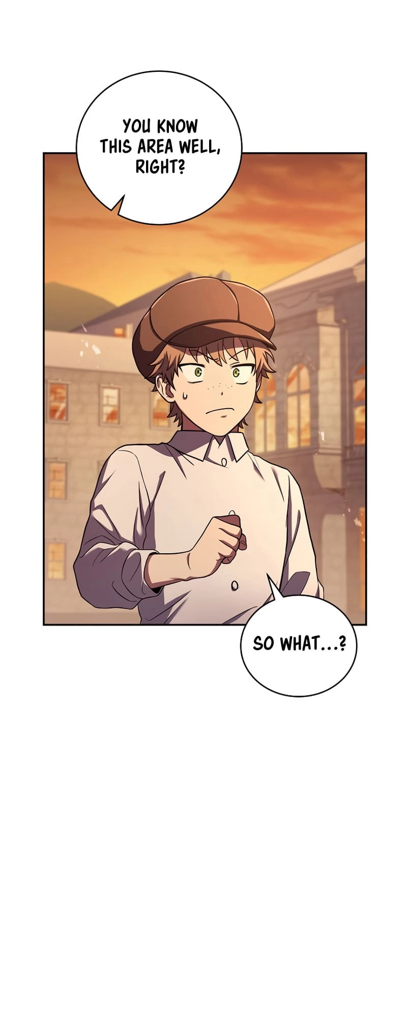 The Frozen Player Returns Chapter 56, page 33 of 76