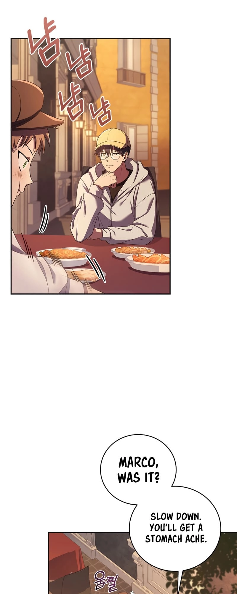 The Frozen Player Returns Chapter 56, page 35 of 76