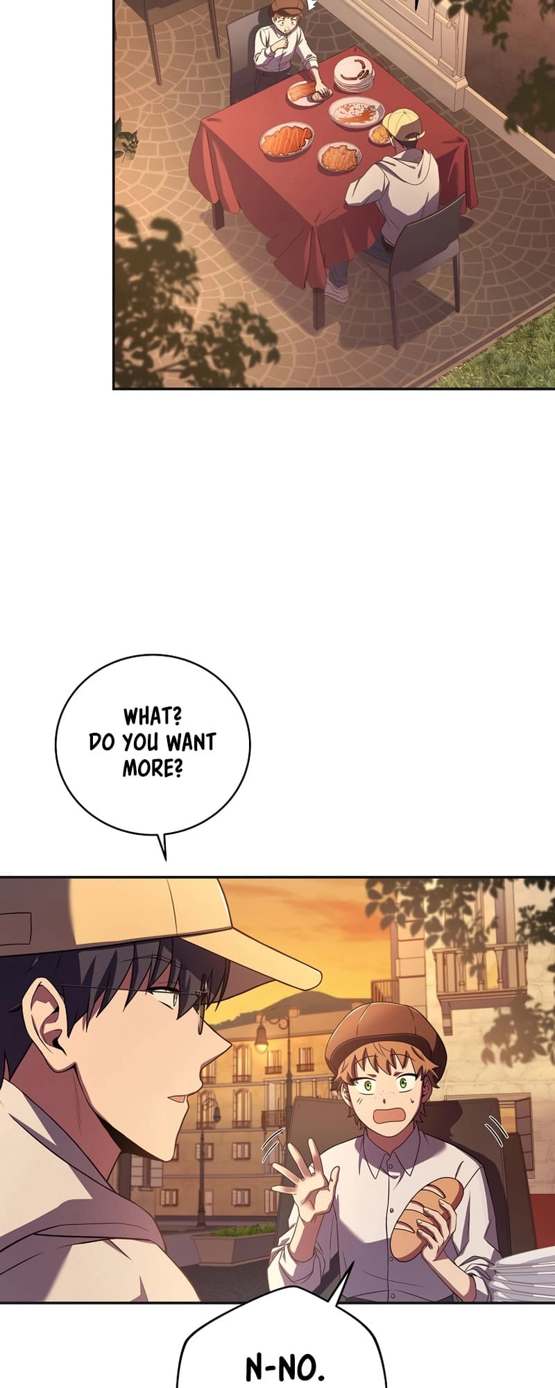 The Frozen Player Returns Chapter 56, page 36 of 76