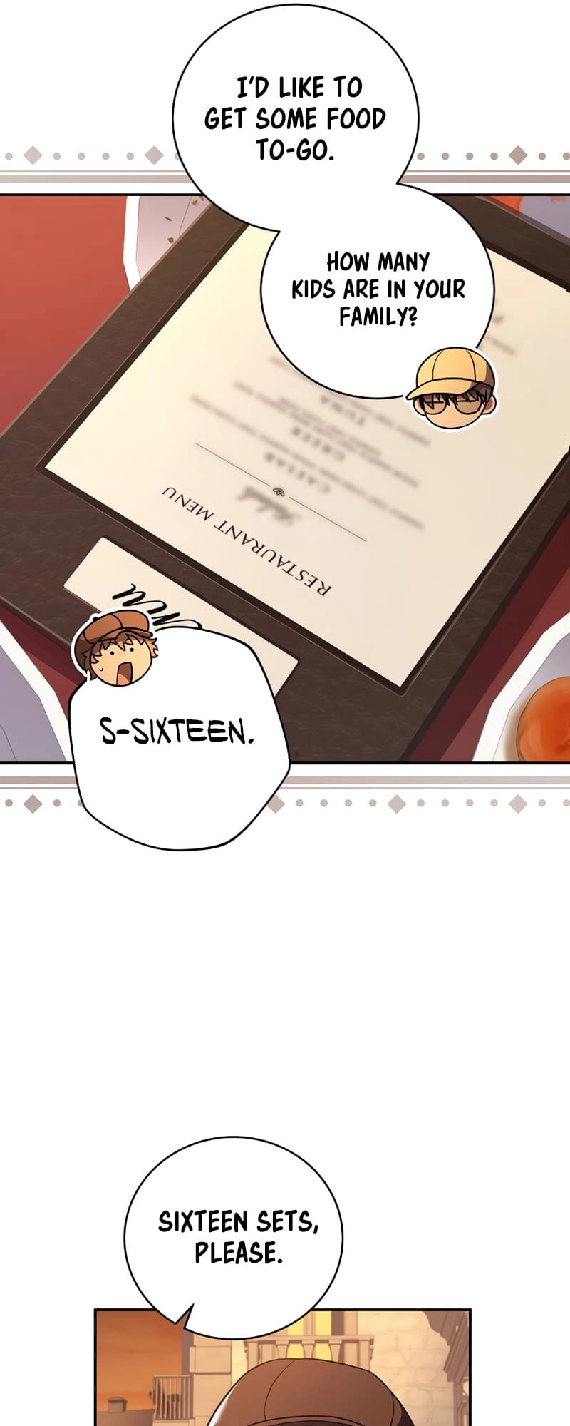 The Frozen Player Returns Chapter 56, page 39 of 76
