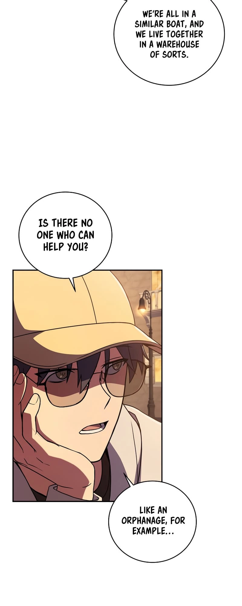 The Frozen Player Returns Chapter 56, page 41 of 76