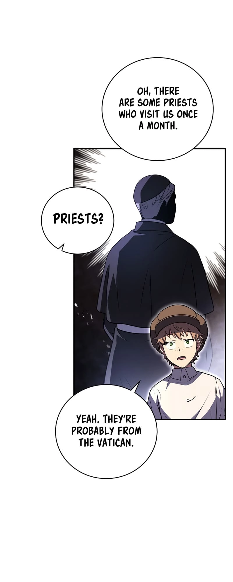 The Frozen Player Returns Chapter 56, page 42 of 76