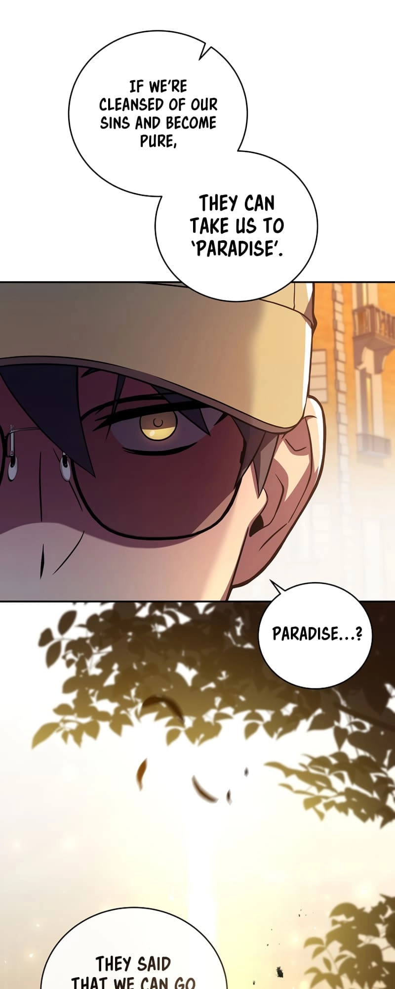 The Frozen Player Returns Chapter 56, page 43 of 76