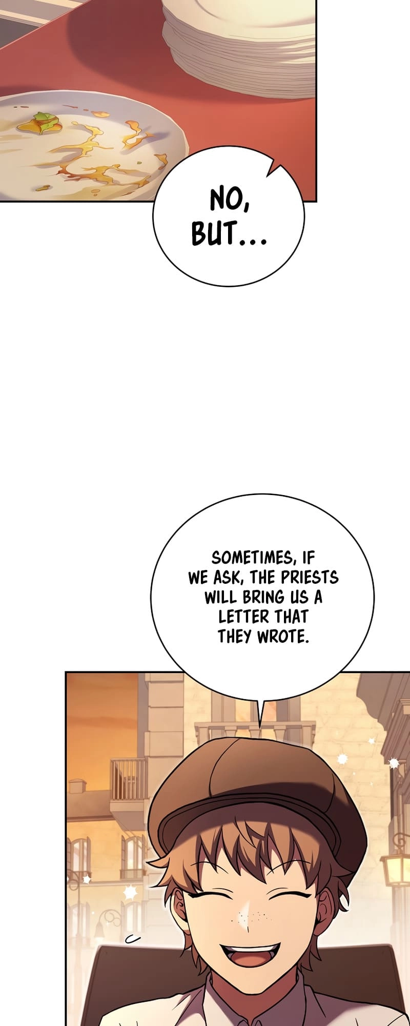 The Frozen Player Returns Chapter 56, page 48 of 76