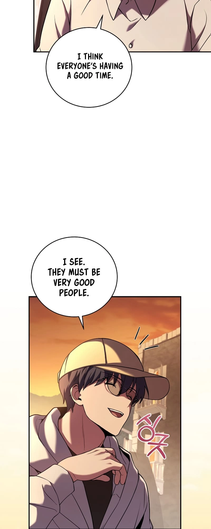 The Frozen Player Returns Chapter 56, page 49 of 76