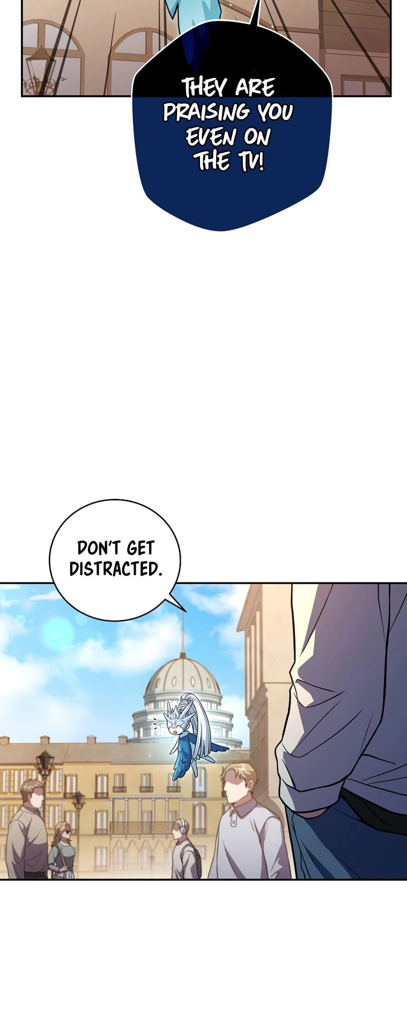 The Frozen Player Returns Chapter 56, page 5 of 76