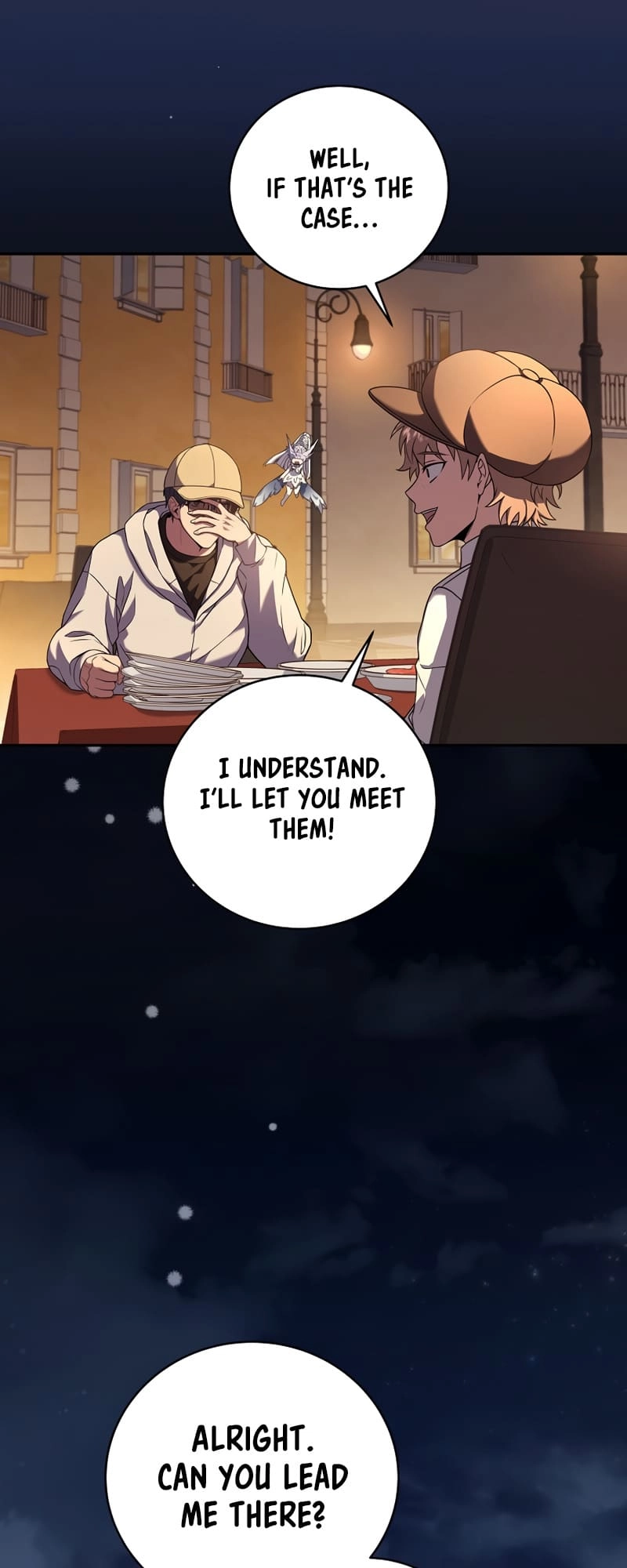 The Frozen Player Returns Chapter 56, page 52 of 76