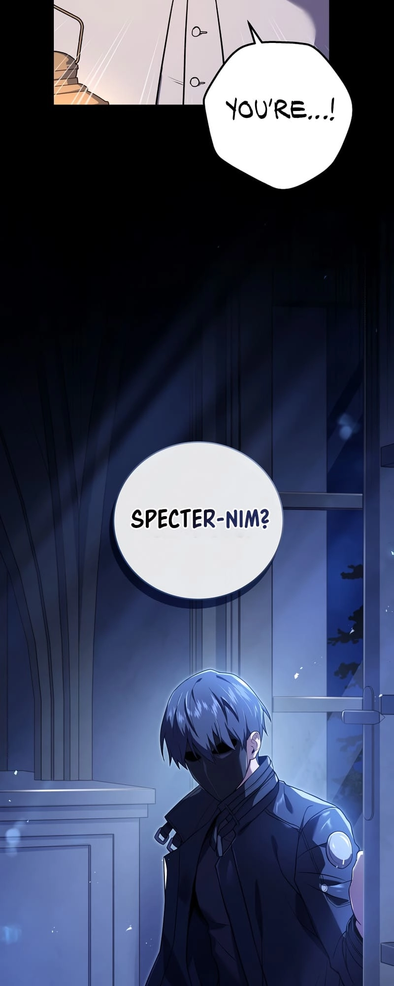 The Frozen Player Returns Chapter 56, page 61 of 76