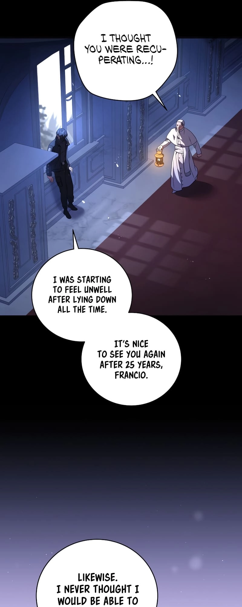The Frozen Player Returns Chapter 56, page 63 of 76