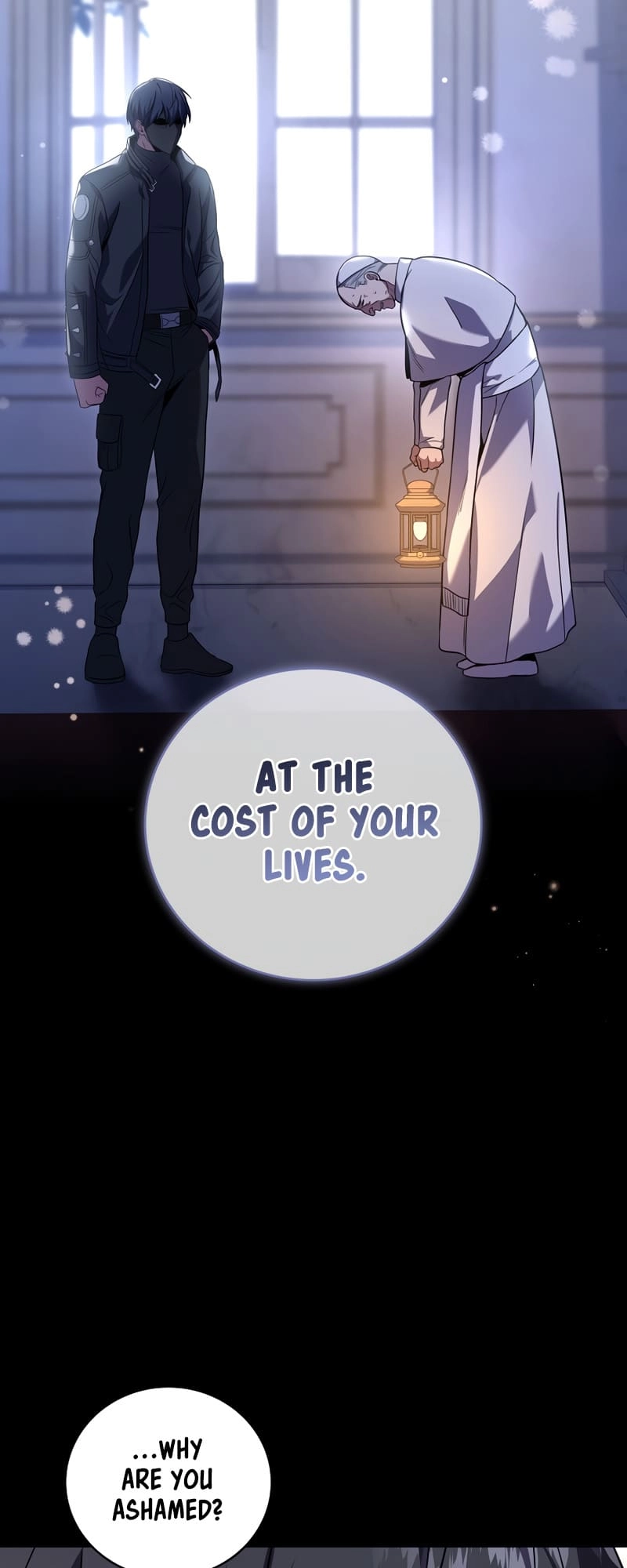 The Frozen Player Returns Chapter 56, page 65 of 76
