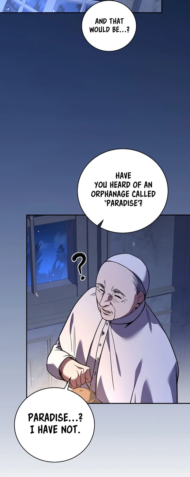 The Frozen Player Returns Chapter 56, page 67 of 76